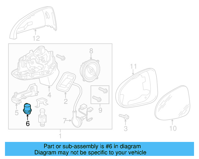 Security Lamp 7P6-945-292 - View 14