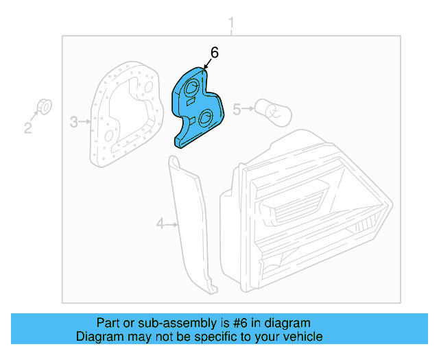 Socket Panel 3CN-945-260-A - View 5