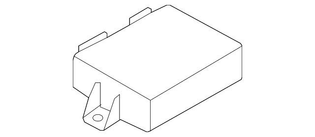 Control Module 7L0-919-283-F-00P - View 2