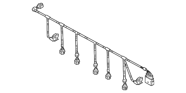 Wire Harness 7L6-971-095-F