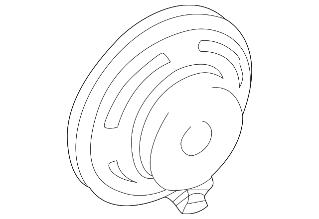 Speaker 1HM-035-411-C