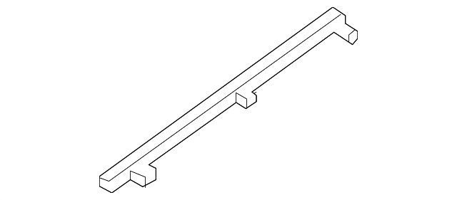 Side Trim 4B0-877-792-01C - View 7