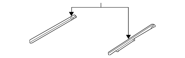 Side Trim 4B0-877-792-01C - View 9