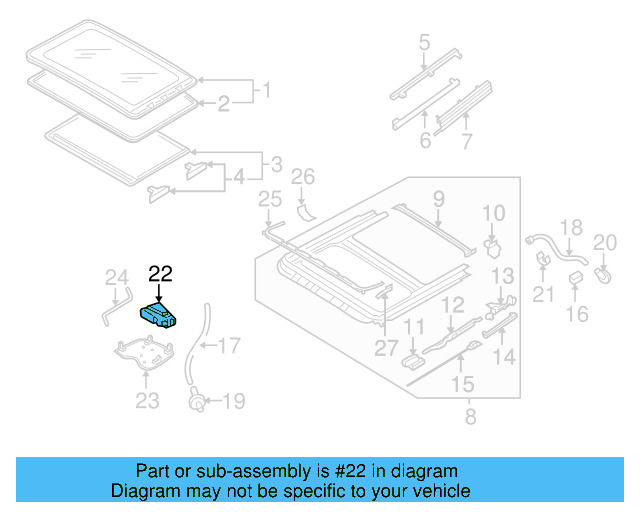 Motor 1K0-959-591 - View 46