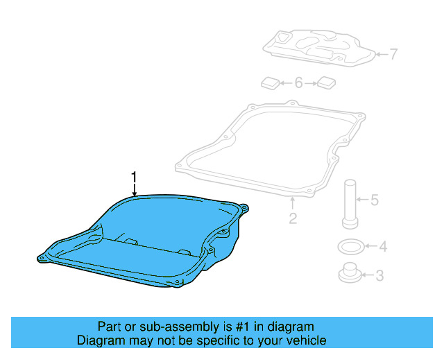 Trans Pan 09G-321-361-F - View 15