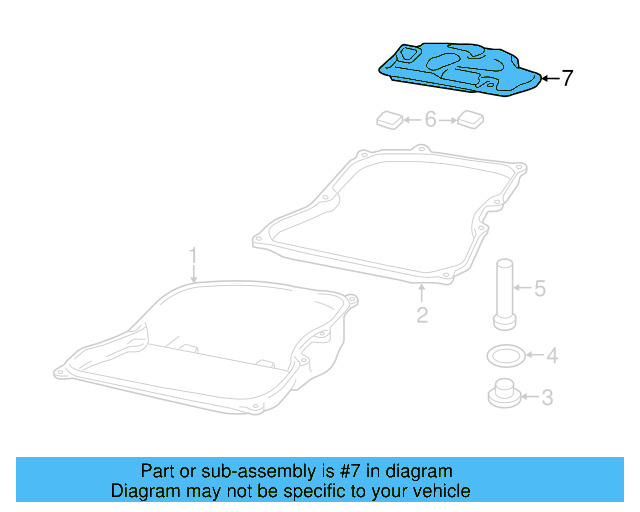 Transmission Oil Filter 09G-325-429-H - View 23
