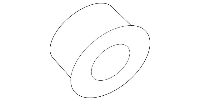 Intake Pipe Bushing 1K0-129-734-B - View 25