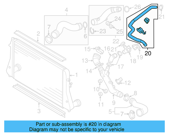Inter 1K0-145-838-G - View 12