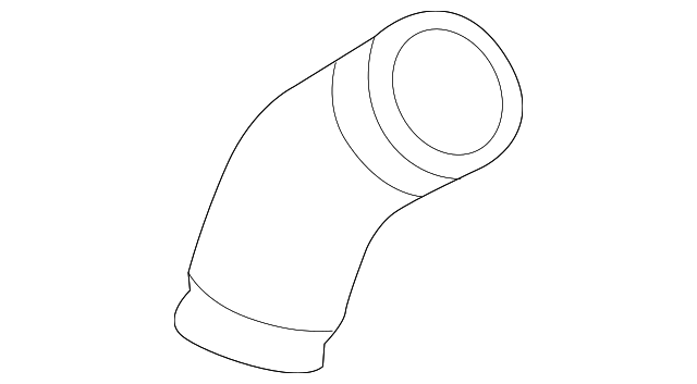 Elbow 1K0-145-845-A - View 3