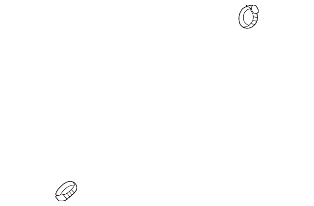 Lower Hose Clamp N-906-871-01 - View 102