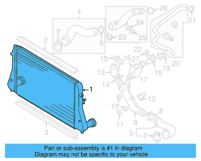 Inter 3C0-145-805-AM - View 15