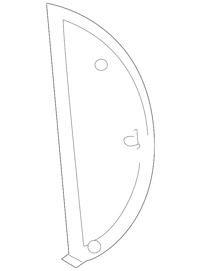 Side Cover 1K0-858-248-F-82V - View 13