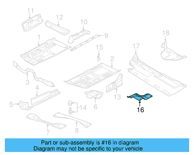 Cover 3C0-825-272-B - View 9