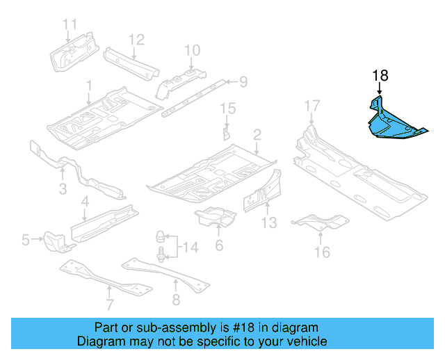 Cover 3C0-825-272-B - View 14
