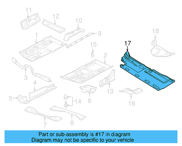 Cover 3C0-825-272-B - View 13