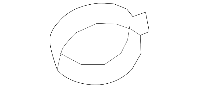 Radiator Coolant Hose Seal 4E0-121-666 - View 46