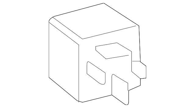 Fuel Pump Relay 4H0-951-253-A - View 106