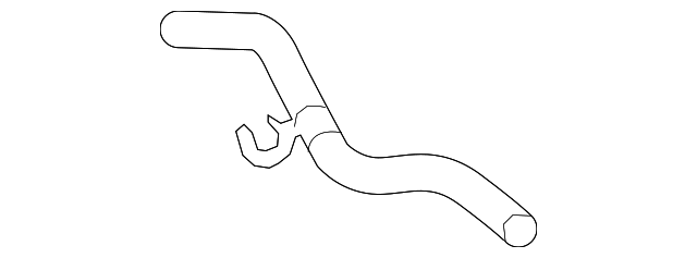 Overflow Hose 1K0-122-447-GC - View 33