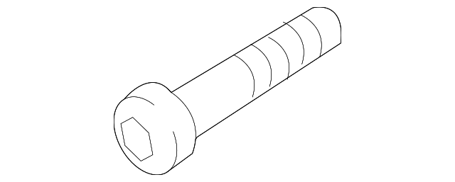 Water Pump Assembly Mount Bolt N-104-707-05 - View 26