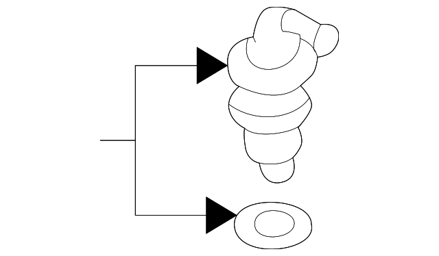 Gravity Valve 1J0-201-752 - View 9