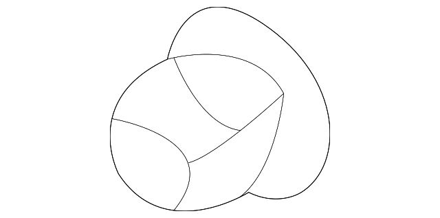 Seat Back Frame 3B9-885-502-K - View 9