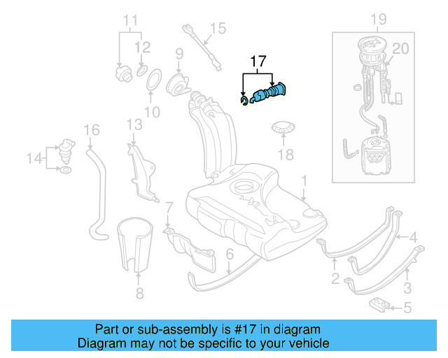 Bleeder Valve 6X0-201-136 - View 12