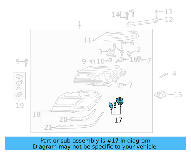 Repair Kit 3G8-998-479 - View 11