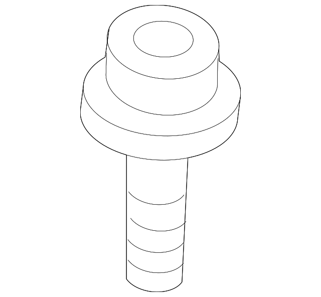 Battery Tray Bolt N-912-070-01
