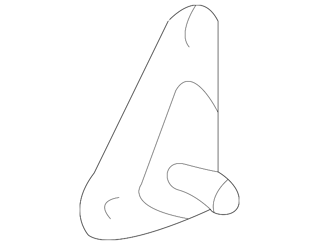 Armrest Pad Trim 3B0-885-943-E-U71 - View 26