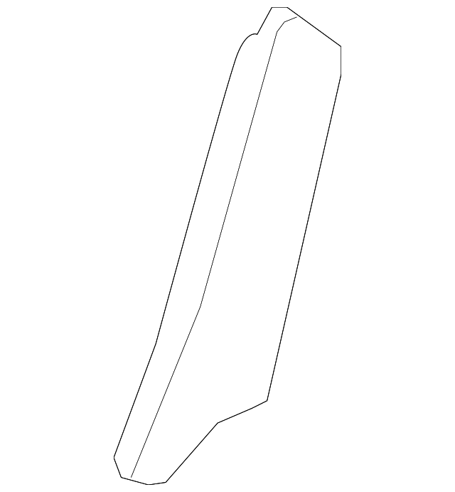 Ft Seat Air Bag 3C8-880-241-B - View 4