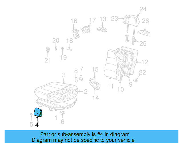 Protect Plate 1J0-881-745-C - View 27