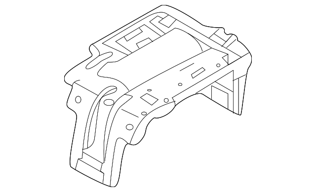 Hold Down 2Q0-915-345-A - View 9