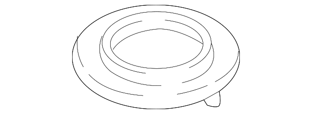 Lower Insulator 3QF-512-297-A - View 4
