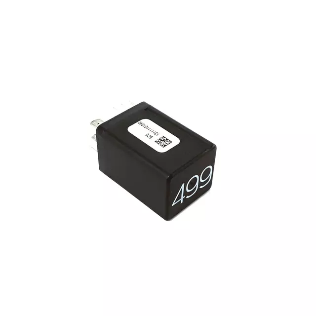 Accessory Power Relay 5C0-951-253-A - View 12