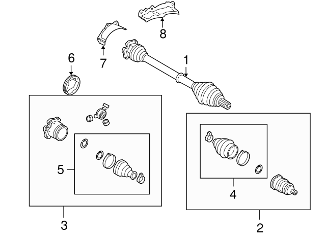 Outer Boot 4E0-498-203