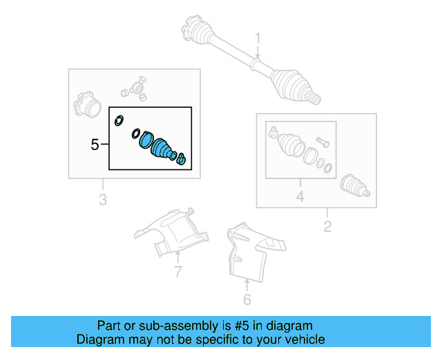 Inner Boot 3D0-498-201 - View 4