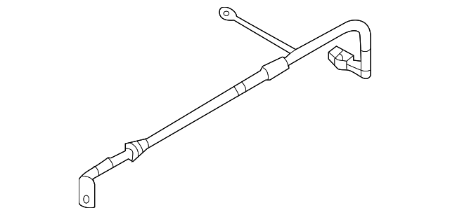 Ground Cable 5QA-915-181-D
