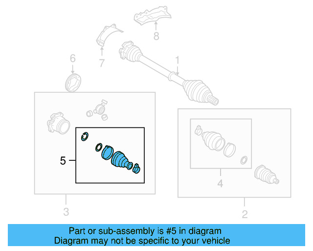 Inner Boot 3D0-498-201-A - View 2