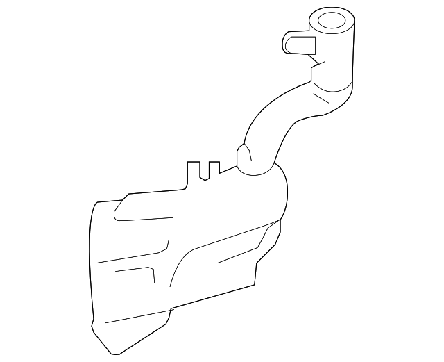 Rain Sensor Cover 1C0-955-737-Y20 - View 5