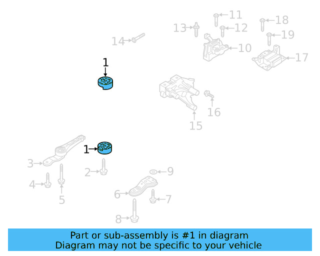 Cross 5Q0-198-037-A - View 9