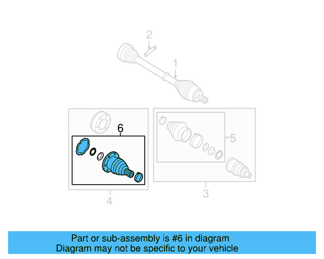 Inner Boot 1K0-498-201 - View 22