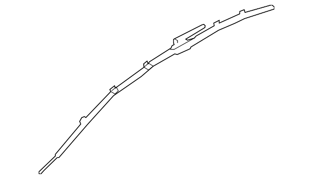 Head Air Bag 3C8-880-742-C