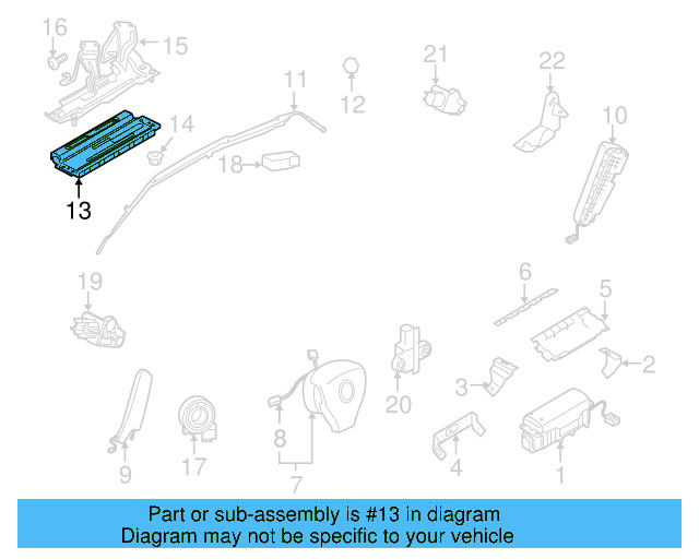 Clock Spring 1K0-959-653-C - View 37
