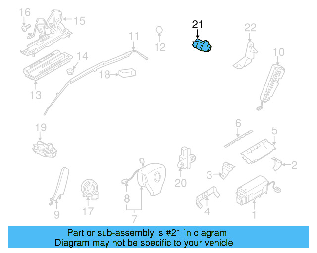 Ft Impact Sensor 5K0-959-659