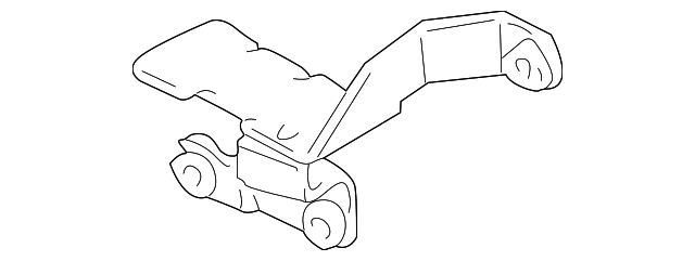 ABS Pump Assembly Bracket 1J0-614-335-C - View 11