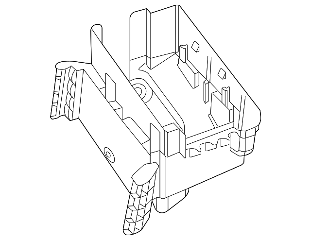 Mount Bracket 5C0-907-361-G - View 17