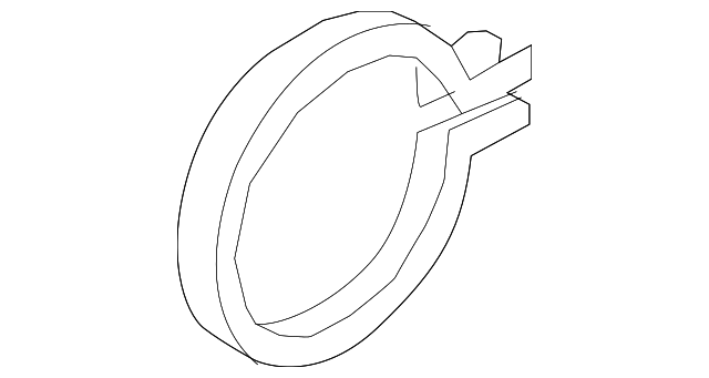 Converter & Pipe Clamp 5Q0-253-725-G - View 54