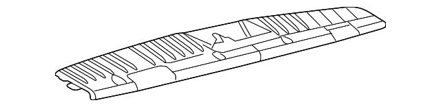 Scuff Plate 7B0-863-459-A-DK5 - View 4