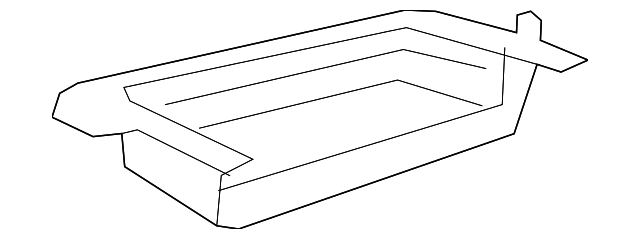 Floor Cover 7B0-863-463-A-HL5