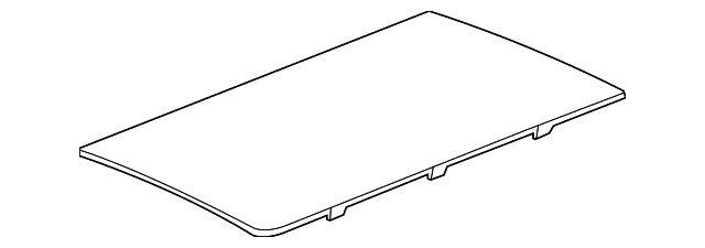 Floor Cover 7B0-863-463-DK5